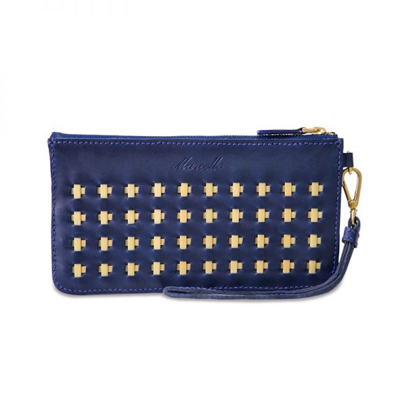 Cadenza Clutch, Marine Blue