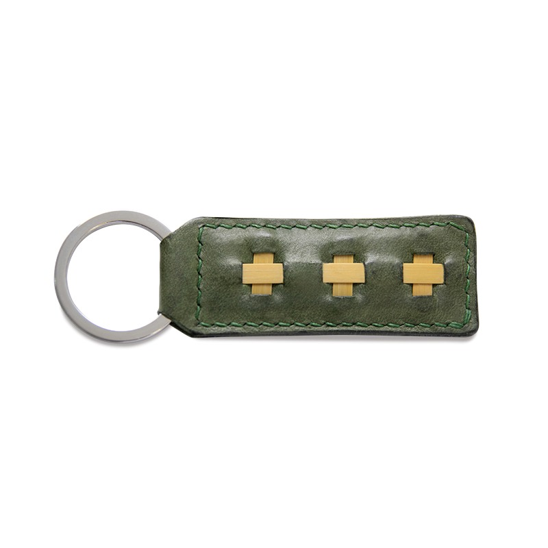 olive green keychain_800X800