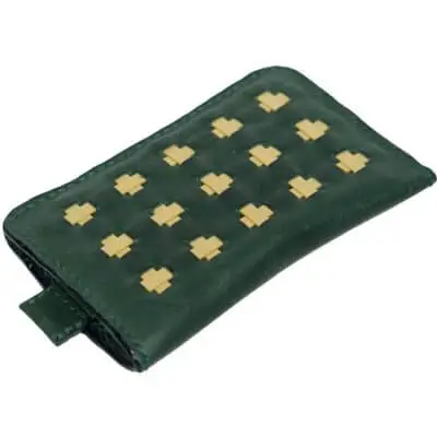 Mini Wallet-Olive Green