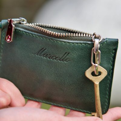 Zipper Wallet