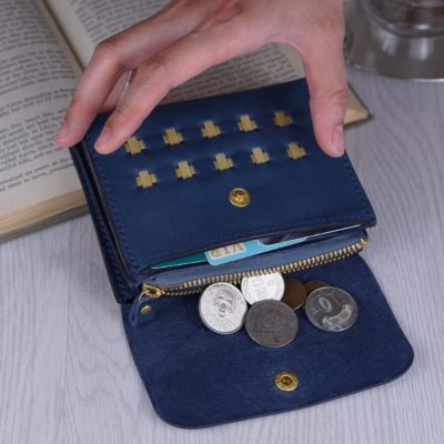 Accordion Wallet