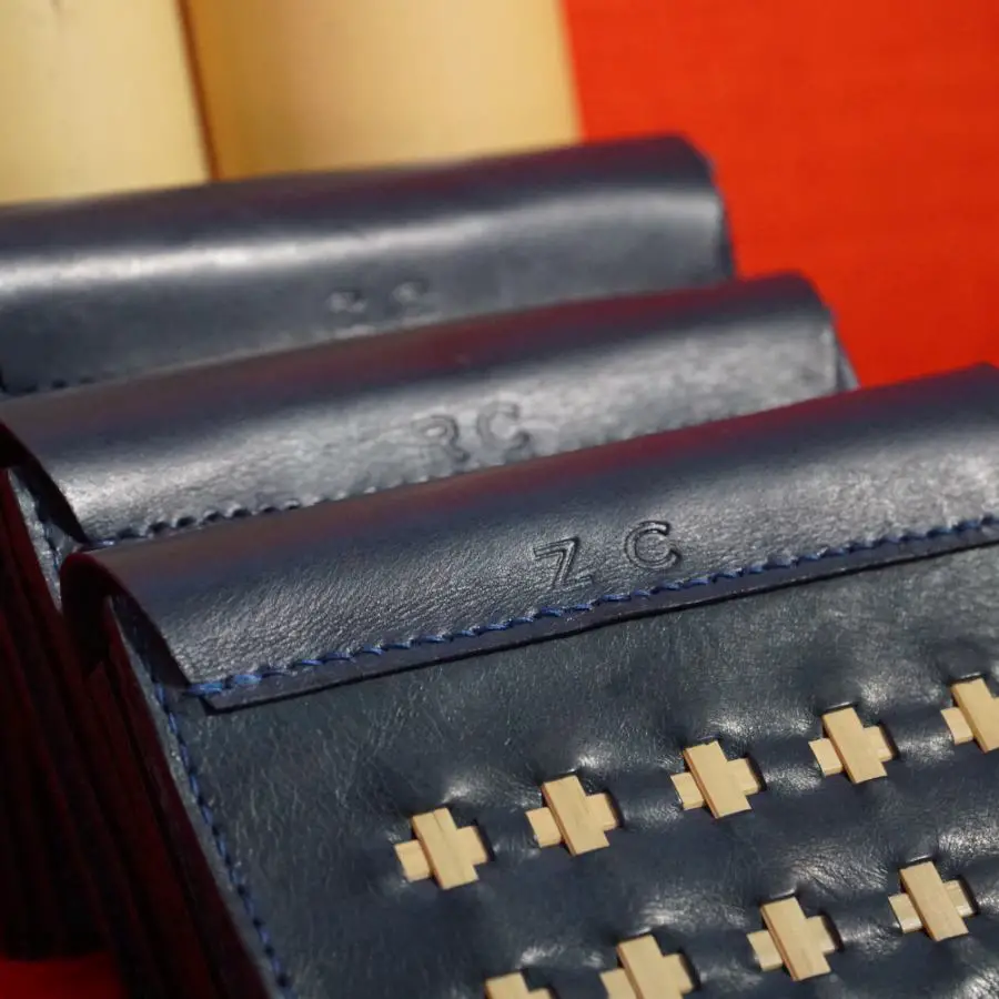 You are currently viewing Why We Use Vegetable Tanned Leather
