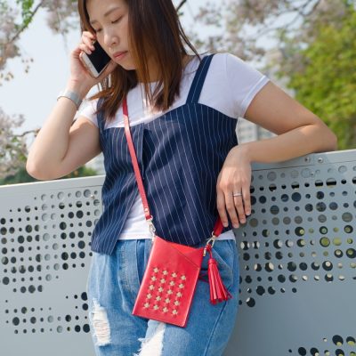 Crossbody Phone Pouch